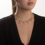Love Lock Diamond Necklace - Image 2