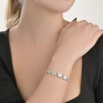 Classic Bracelet White Diamond - Image 2