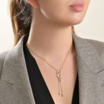 Oummi Diamond Necklace - Image 2