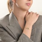 Moon Diamond Bracelet - Image 2