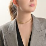 Oummi Diamond Choker - Image 2