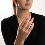 Classic Diamond Ring - Image 2