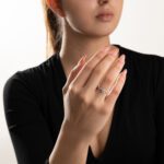 Classic Diamond Ring - Image 2