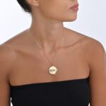 Love Lock Diamond Necklace - Image 2