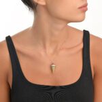 Candy Ice-cream Diamond Necklace - Image 2