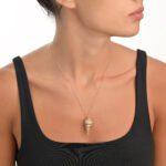 Candy Ice-cream Diamond Necklace - Image 2