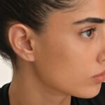Daily Dazzle Star Summer Gold Earrings - Image 2