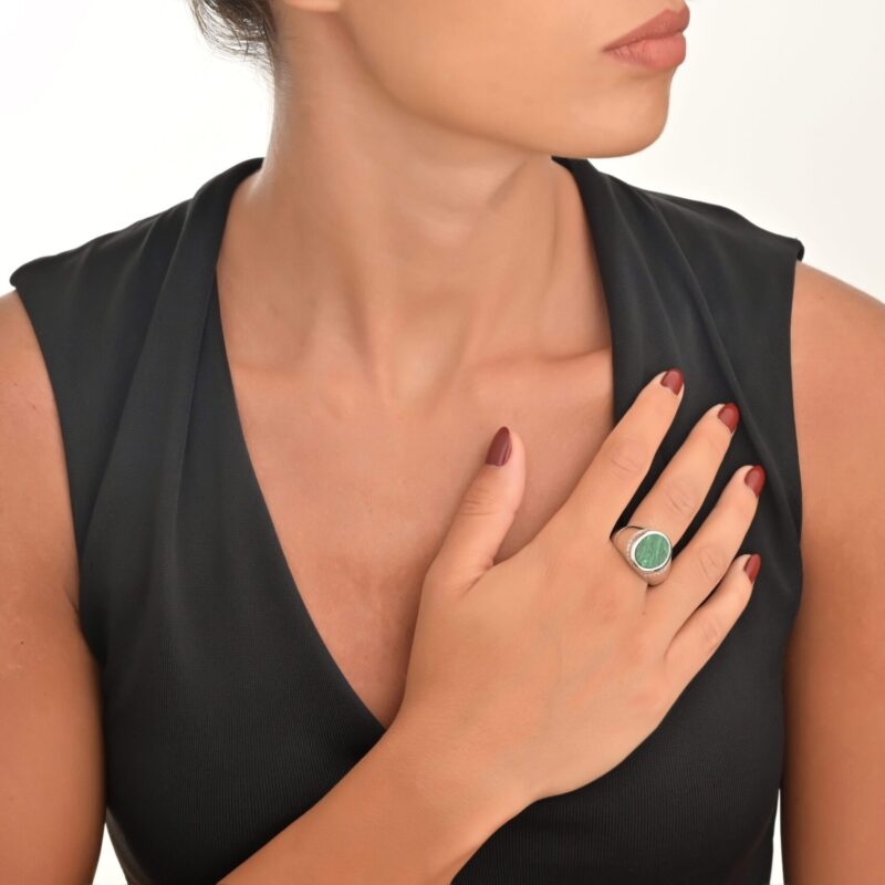 Daily Dazzle Diamond Ring - Image 2