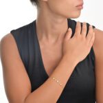 Daily Dazzle Summer Seashell and Starfish Bracelet - Image 2