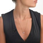 Daily Dazzle Diamond Necklace - Image 2
