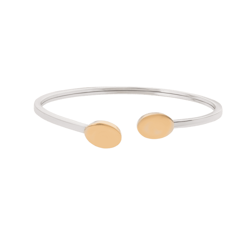 Classic Gold Bracelet - Image 2