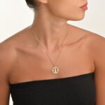 Chess Gold Necklace - Image 2