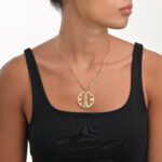 Chess Gold Necklace - Image 2