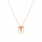 Spring necklaces