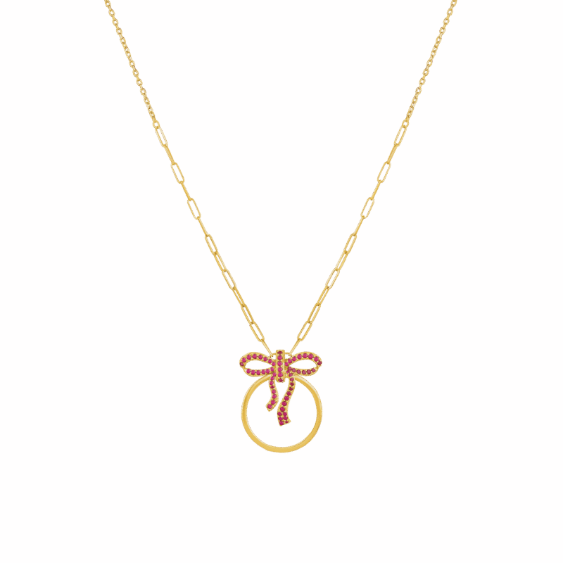 Spring necklaces