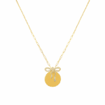 Ruban Collection Diamond Necklace