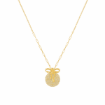 Ruban Collection Diamond Necklace
