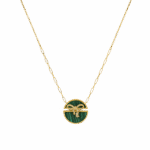 Ruban Collection Diamond Necklace
