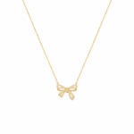 Ruban Collection Diamond Necklace