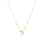 Ruban Collection Diamond Necklace