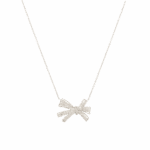 Ruban Collection Diamond Necklace