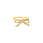 Ruban Collection Diamond Ring