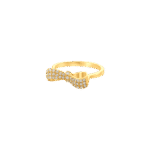 Ruban Collection Diamond Ring