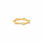 Ruban Collection Diamond Ring