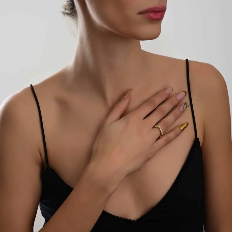 Ruban Collection Diamond Ring - Image 2