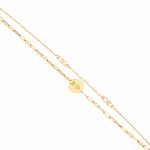 Ruban Collection Gold Bracelet