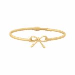 Ruban Collection Gold Bracelet