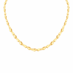 Ruban Collection Gold Necklace