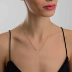 Ruban Collection Gold Necklace - Image 2
