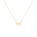 Ruban Collection Gold Necklace