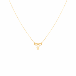 Ruban Collection Gold Necklace