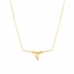 Ruban Collection Gold Necklace