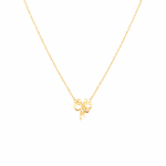 Ruban Collection Gold Necklace