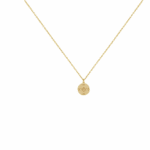 Ruban Collection Gold Necklace