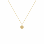Ruban Collection Gold Necklace