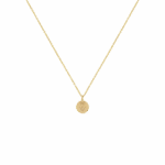 Ruban Collection Gold Necklace