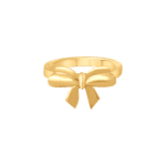 Ruban Collection Gold Ring