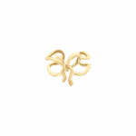 Ruban Collection Gold Ring