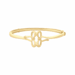 Ruban Collection Gold Bracelet