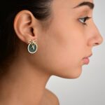 Ruban Collection Diamond Earrings - Image 2