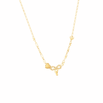 Mon Amour Ruban Diamond Necklace