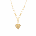 Mon Amour Ruban Diamond Necklace