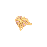 Mon Amour Ruban Diamond Ring