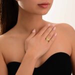 Mon Amour Ruban Diamond Ring - Image 2