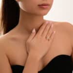 Mon Amour Ruban Diamond Ring - Image 2