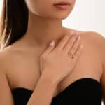 Mon Amour Ruban Diamond Ring - Image 2